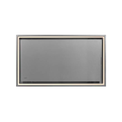 Novy | Hood | Pureline Pro 6930 | Ceiling | Energy efficiency class A | Width 90 cm | 713 m³ / h | Remote control | LED | Stainless steel