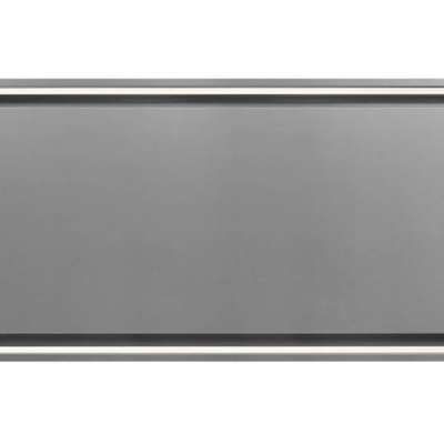 Novy | Hood | Pureline Pro 6940 | Ceiling | Energy efficiency class A | Width 120 cm | 714 m³ / h | Remote control | LED | Stainless steel