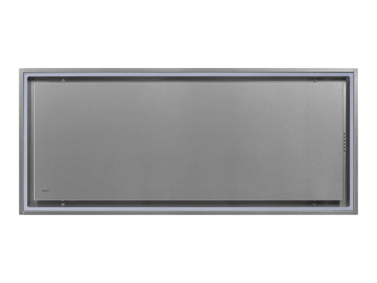 Novy | Hood | Pureline Pro 6940 | Ceiling | Energy efficiency class A | Width 120 cm | 714 m³ / h | Remote control | LED | Stainless steel