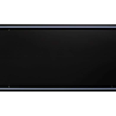 Novy | Hood | Pureline Pro 6942 | Ceiling | Energy efficiency class A | Width 120 cm | 714 m³ / h | Remote control | LED | Black