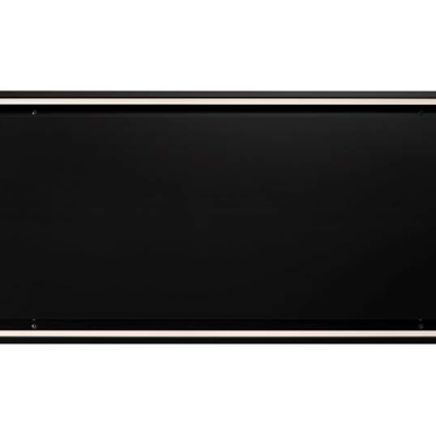 Novy | Hood | Pureline Pro 6942 | Ceiling | Energy efficiency class A | Width 120 cm | 714 m³ / h | Remote control | LED | Black