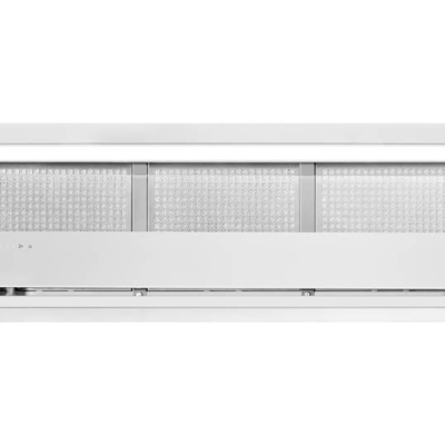 Novy | Hood | Fusion Pro 8741 | Telescopic | Energy efficiency class A | Width 90 cm | 682 m³ / h | Touch control | LED | White