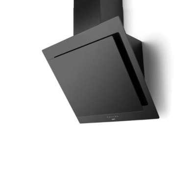 Novy | Hood | Vision 7853 | Wall mounted | Energy efficiency class A+ | Width 75 cm | 788 m³ / h | Touch control | LED | Black