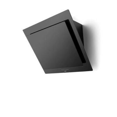 Novy | Hood | Vision 7856 | Wall mounted | Energy efficiency class A | Width 75 cm | 478 m³ / h | Touch control | LED | Black