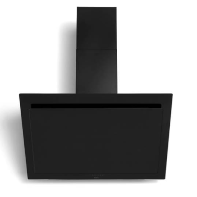 Novy | Hood | Vision 7833 | Wall mounted | Energy efficiency class A+ | Width 90 cm | 808 m³ / h | Touch control | LED | Black