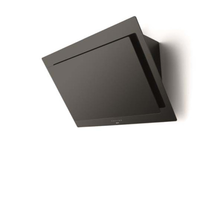 Novy | Hood | Vision 7836 | Wall mounted | Energy efficiency class A | Width 90 cm | 490 m³ / h | Touch control | LED | Black