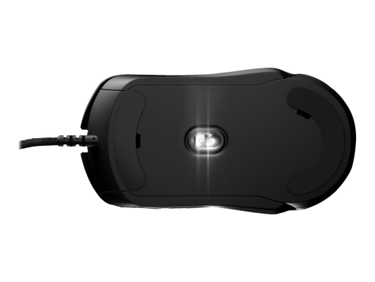 SteelSeries | Gaming Mouse | Optical | Wired | Black | Rival 5 | Yes
