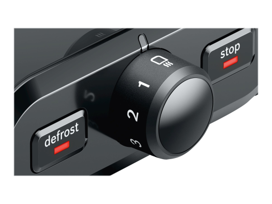 Bosch | DesignLine Toaster | TAT4P429 | Power 970 W | Number of slots 2 | Housing material Stainless Steel | Copper / Black