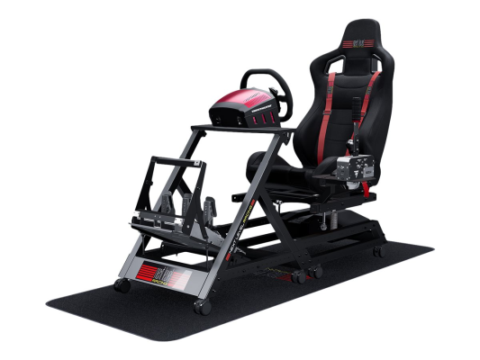 Next Level Racing Racing GTtrack Cockpit | NLR-S009