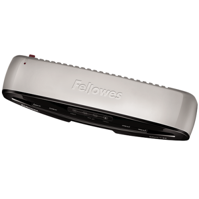 Silver / Black | Laminator Saturn 3i A3