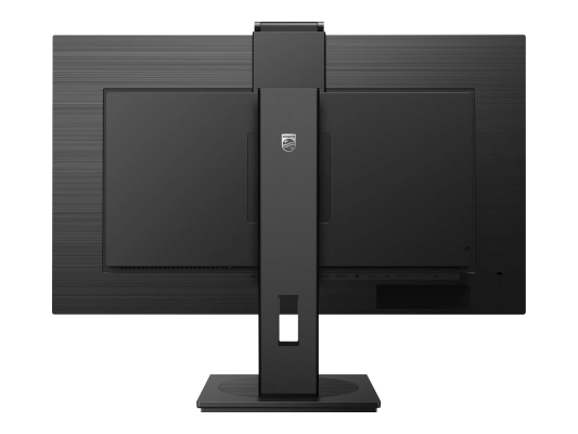 Philips | LCD monitor with USB-C Dock | 326P1H / 00 | 31.5 " | IPS | QHD | 16:9 | 75 Hz | 4 ms | 2560 x 1440 pixels | 350 cd / m² | HDMI ports quantity 2 | Black