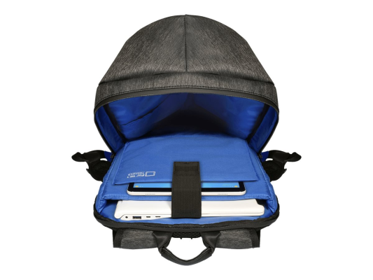 PORT DESIGNS | SAN FRANCISCO | Laptop Backpack | Backpack | Grey | Shoulder strap