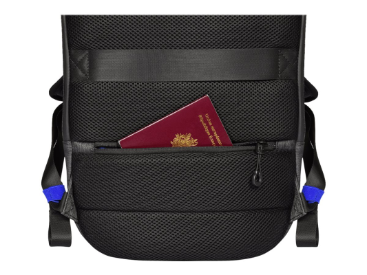 PORT DESIGNS | SAN FRANCISCO | Laptop Backpack | Backpack | Grey | Shoulder strap