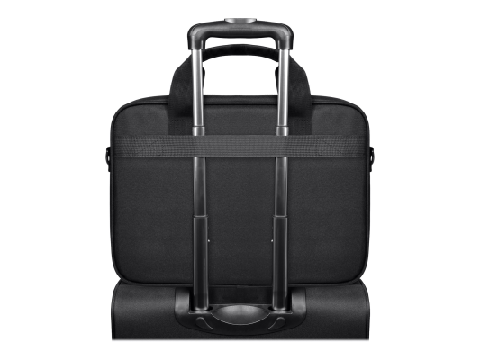 PORT DESIGNS | HANOI II Clamshell | Laptop case | Notebook | Black | Shoulder strap