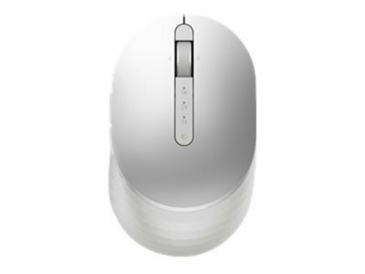 Dell | Premier Rechargeable Wireless Mouse | MS7421W | 2.4GHz Wireless Optical Mouse | Wireless optical | Wireless - 2.4 GHz, Bluetooth 5.0 | Platinum silver