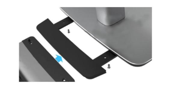 Dell | Monitor Stand Base Extender, Kit