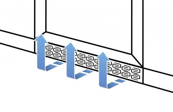 Caso | Wine cooler | WineChef Pro 40 | Energy efficiency class G | Showcase | Free standing | Bottles capacity 40 bottles | Cooling type Compressor technology | Black