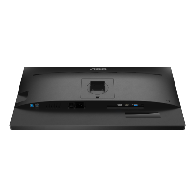 AOC | LED Monitor | 27P2Q | 27 " | IPS | FHD | 16:9 | 75 Hz | 4 ms | 1920 x 1080 | 250 cd / m² | Headphone out (3.5mm) | HDMI ports quantity 1 | Black | Warranty 36 month(s)