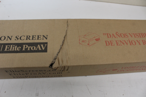 SALE OUT. Elite Screens | Tripod / Portable Pull Up Projector Screen | T92UWH | Diagonal 92 " | 16:9 | Viewable screen width (W) 203.2 cm | Black | DAMAGED PACKAGING, DENT ON FRAME, DAMAGED PAINT | Elite Screens | Tripod / Portable Pull 