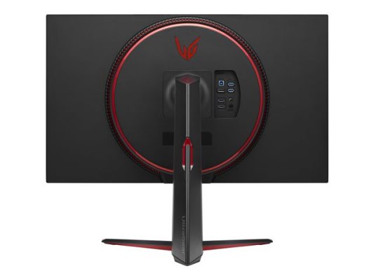 LG | Gaming Monitor | 32GP850-B | 31.5 " | IPS | QHD | 16:9 | 165 Hz | 1 ms | 2560 x 1440 pixels | 350 cd / m² | Headphone Out | HDMI ports quantity 2 | Black | Warranty 24 month(s)