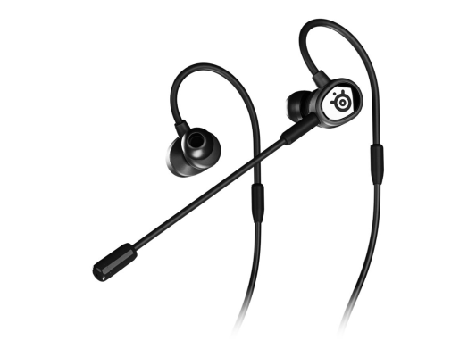 SteelSeries | TUSQ mobile gaming headset | Wired | In-Ear | Black