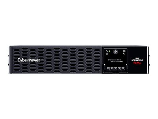 CyberPower | Smart App UPS Systems | PR2200ERTXL2U | 2200 VA | 2200 W