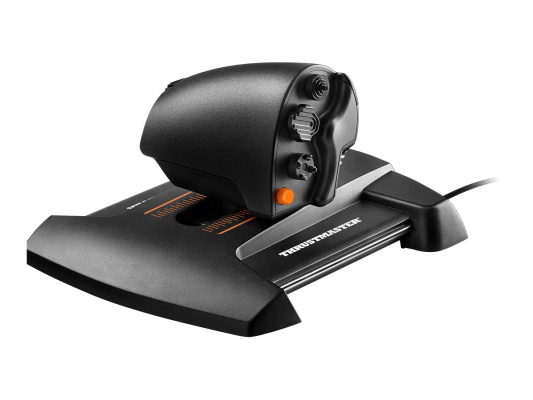 Thrustmaster | Joystick T 16000M Flight Pack | Black