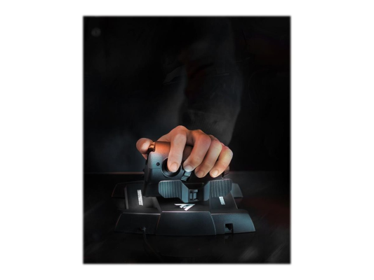 Thrustmaster | Joystick T 16000M Flight Pack | Black