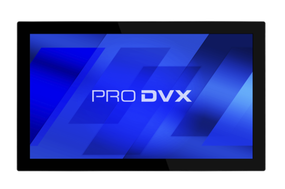 ProDVX | Touch Monitor | TMP-22X | 21.5 " | Touchscreen | 250 cd / m² | 178 °