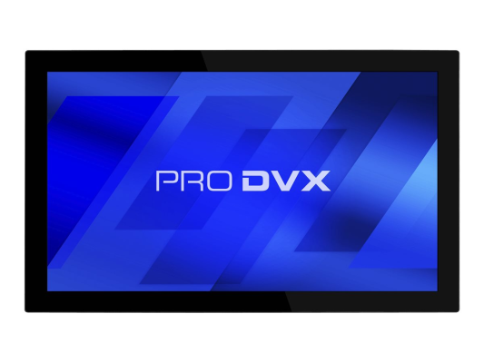 ProDVX | Touch Monitor | TMP-22X | 21.5 " | Touchscreen | 250 cd / m² | 178 °