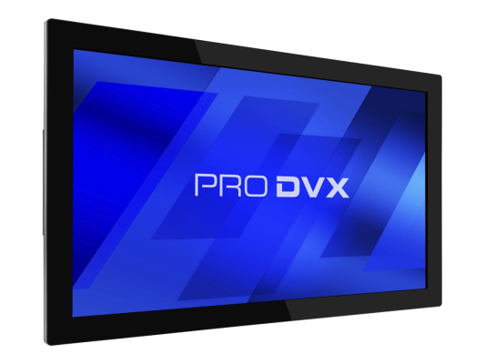 ProDVX | Touch Monitor | TMP-22X | 21.5 " | Touchscreen | 250 cd / m² | 178 °