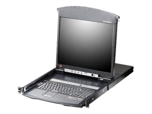 Aten | LCD KVM over IP Switch | KL1516AIN | Warranty 36 month(s)