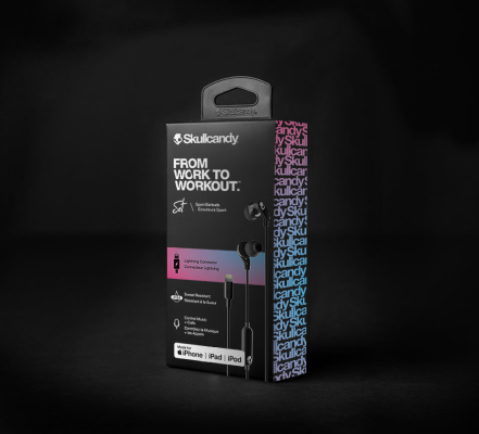 Skullcandy | Sport Earbuds | Set | Yes | In-ear | USB Type-C