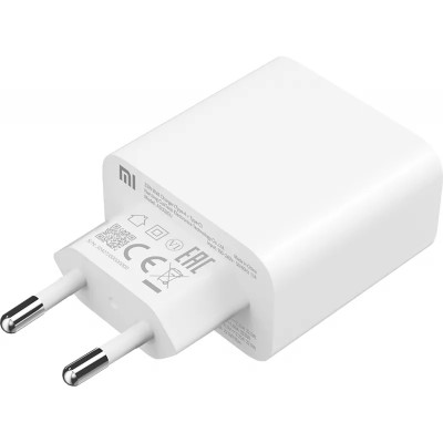 Xiaomi | Wall Charger (Type-A+Type-C) EU | Mi 33W