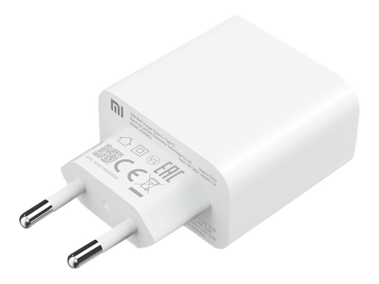 Xiaomi | Wall Charger (Type-A+Type-C) EU | Mi 33W