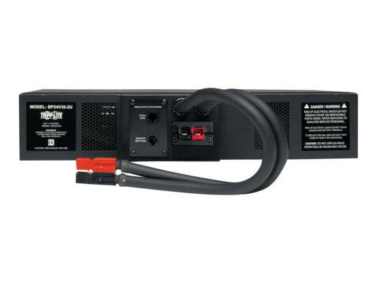 Tripp Lite | 2U Rack / Tower External 24V Battery Pack | BP24V36-2US