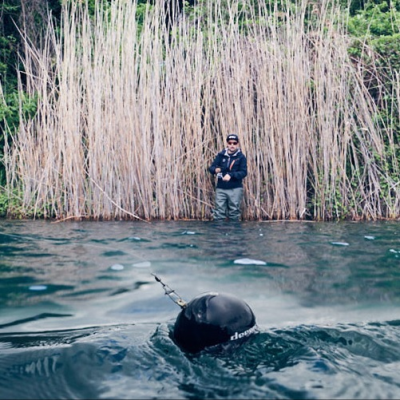 Deeper | Smart Sonar PRO+2 | Sonar | Wi-Fi | Black