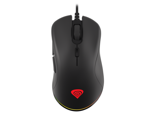 Genesis | Gaming Mouse | Krypton 200 | Wired | Black