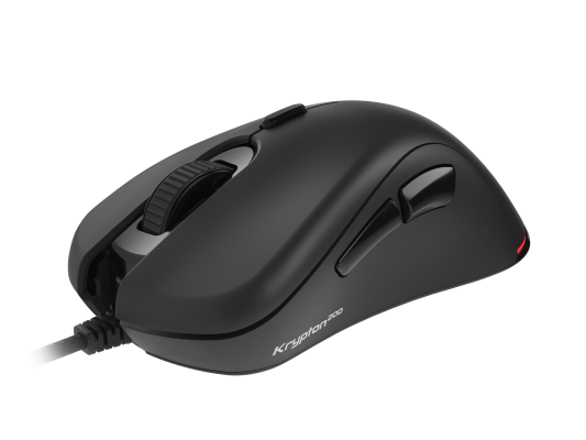 Genesis | Gaming Mouse | Krypton 200 | Wired | Black