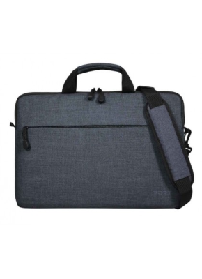 PORT DESIGNS | Belize | Fits up to size 13.3 " | Toploading laptop case | Black | Shoulder strap