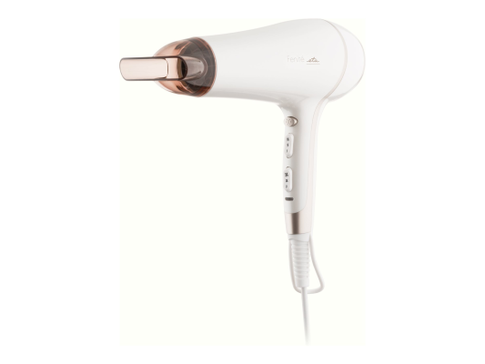 ETA | Hair Dryer | Fenite ETA732090000 | 2400 W | Number of temperature settings 3 | Ionic function | Diffuser nozzle | White