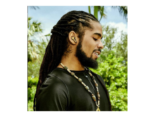 Marley | Rebel True Earbuds | Wireless | Signature Black