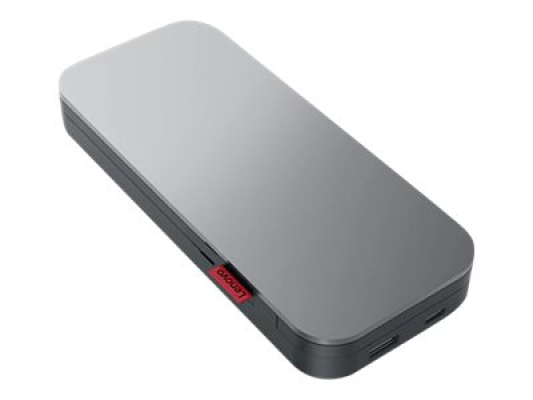 Lenovo | Laptop Power Bank | Go G0A3LG2WWW | 20000 mAh | Storm Grey