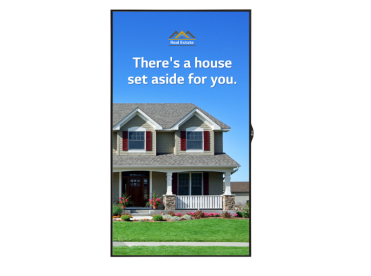 LG | 49XS4J-B | 49 " | Landscape / Portrait | 24 / 7 | 4000 cd / m² | 8 ms | 178 ° | 178 °