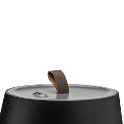 Duux | Humidifier Gen2 | Tag | Ultrasonic | 12 W | Water tank capacity 2.5 L | Suitable for rooms up to 30 m² | Ultrasonic | Humidification capacity 250 ml / hr | Black