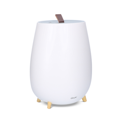 Duux | Humidifier Gen2 | Tag | Ultrasonic | 12 W | Water tank capacity 2.5 L | Suitable for rooms up to 30 m² | Ultrasonic | Humidification capacity 250 ml / hr | White