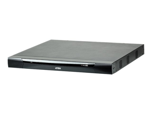 Aten KN2116VA 1-Local / 2-Remote Access 16-Port Multi-Interface Cat 5 KVM over IP Switch | Aten | Multi-Interface Cat 5 KVM | KN2116VA-AX-G