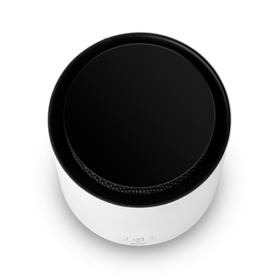 Duux | Threesixty Smart Fan + Heater Gen2 | 1800 W | Suitable for rooms up to 30 m² | White | N / A