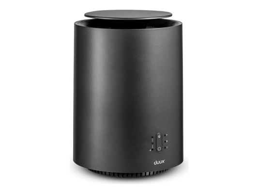 Duux | Threesixty Smart Fan + Heater Gen2 | 1800 W | Suitable for rooms up to 30 m² | Grey | N / A