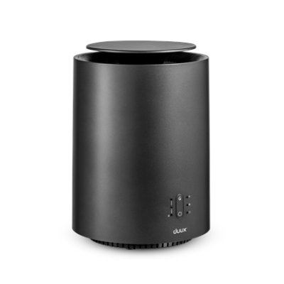 Duux | Threesixty Smart Fan + Heater Gen2 | 1800 W | Suitable for rooms up to 30 m² | Grey | N / A